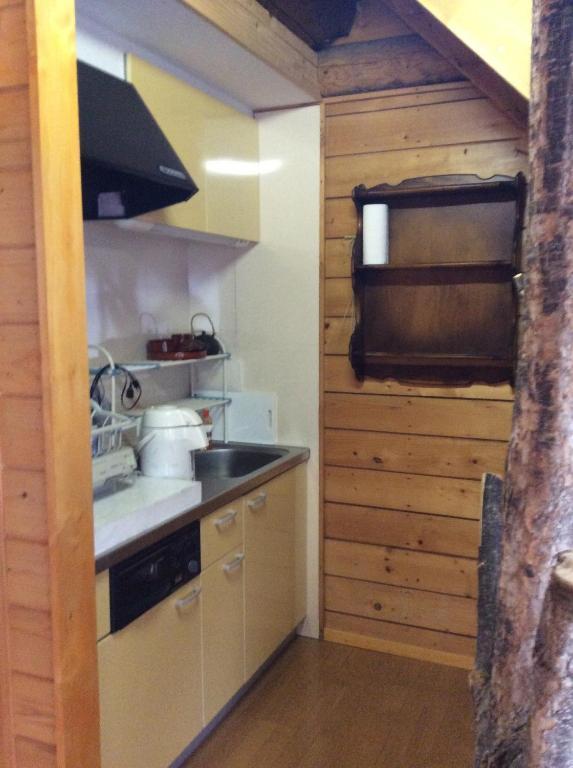 Вілла Woody Life Kamifurano Екстер'єр фото