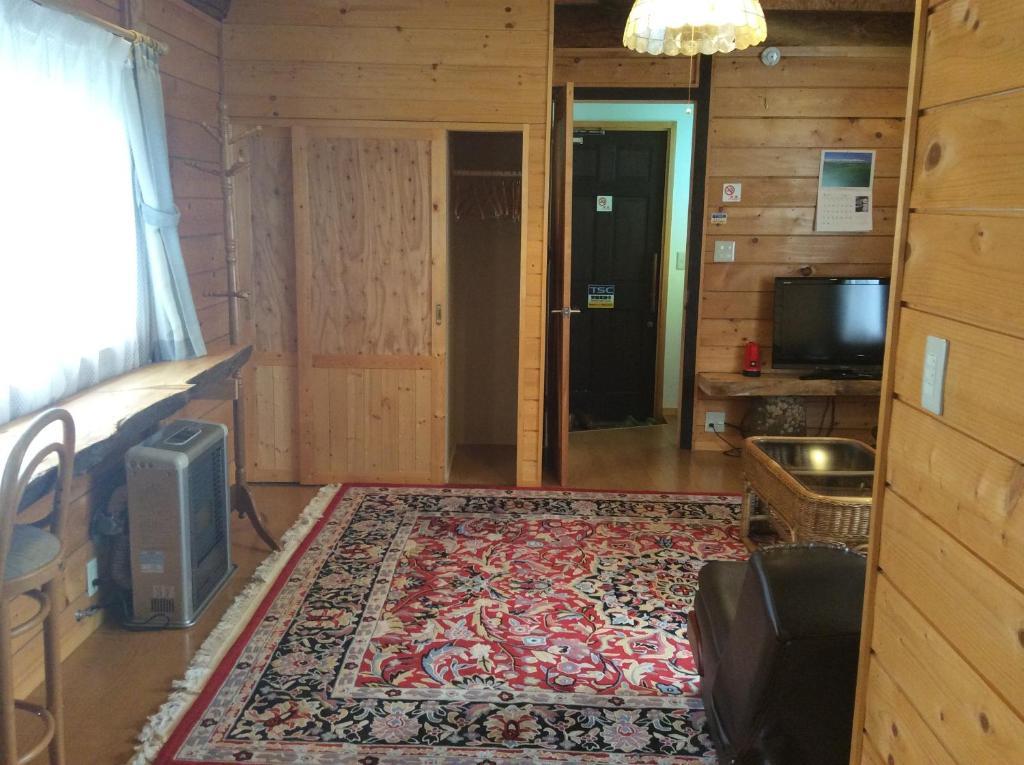 Вілла Woody Life Kamifurano Екстер'єр фото
